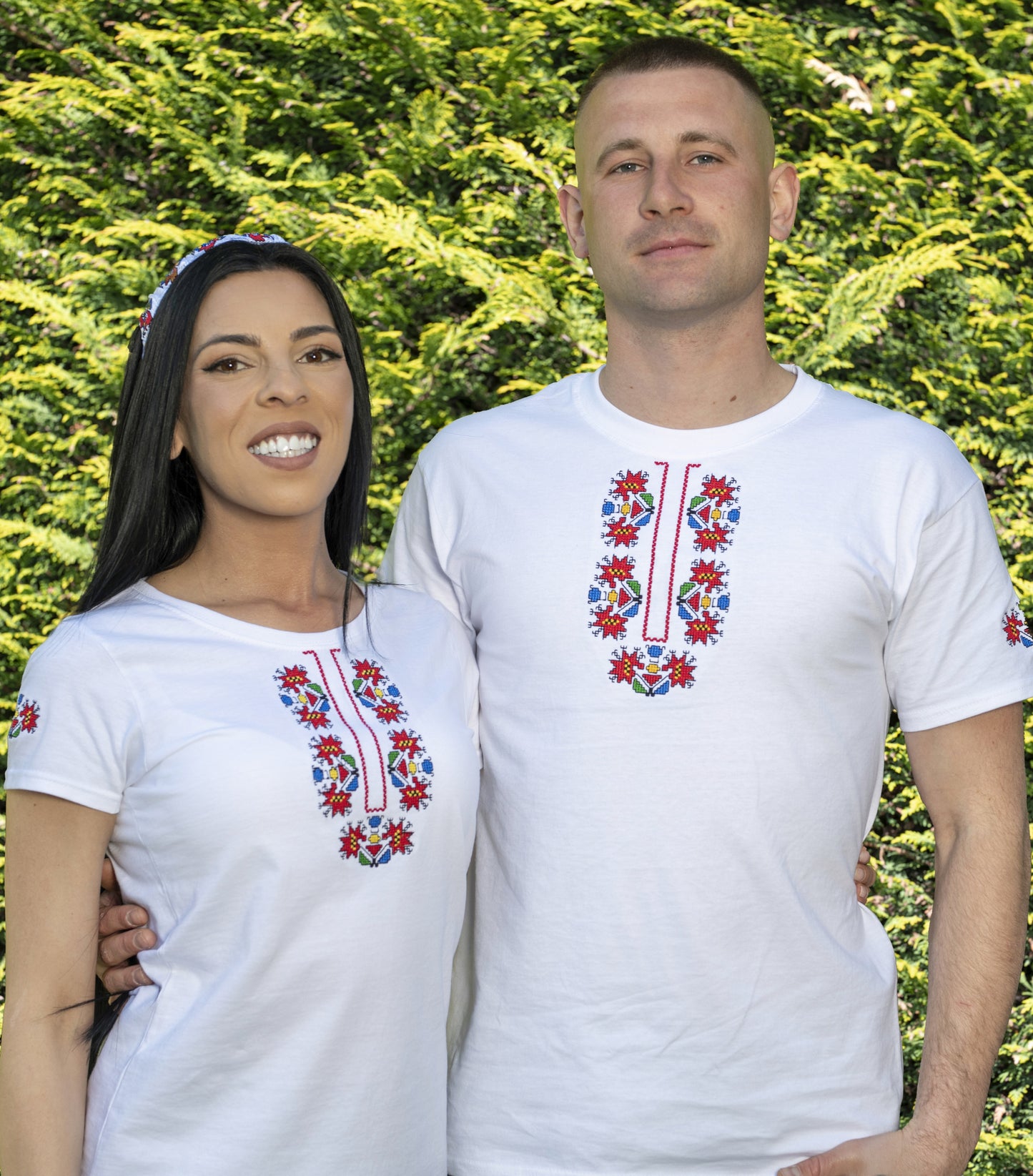 Дамска тениска "Дървото на живота"