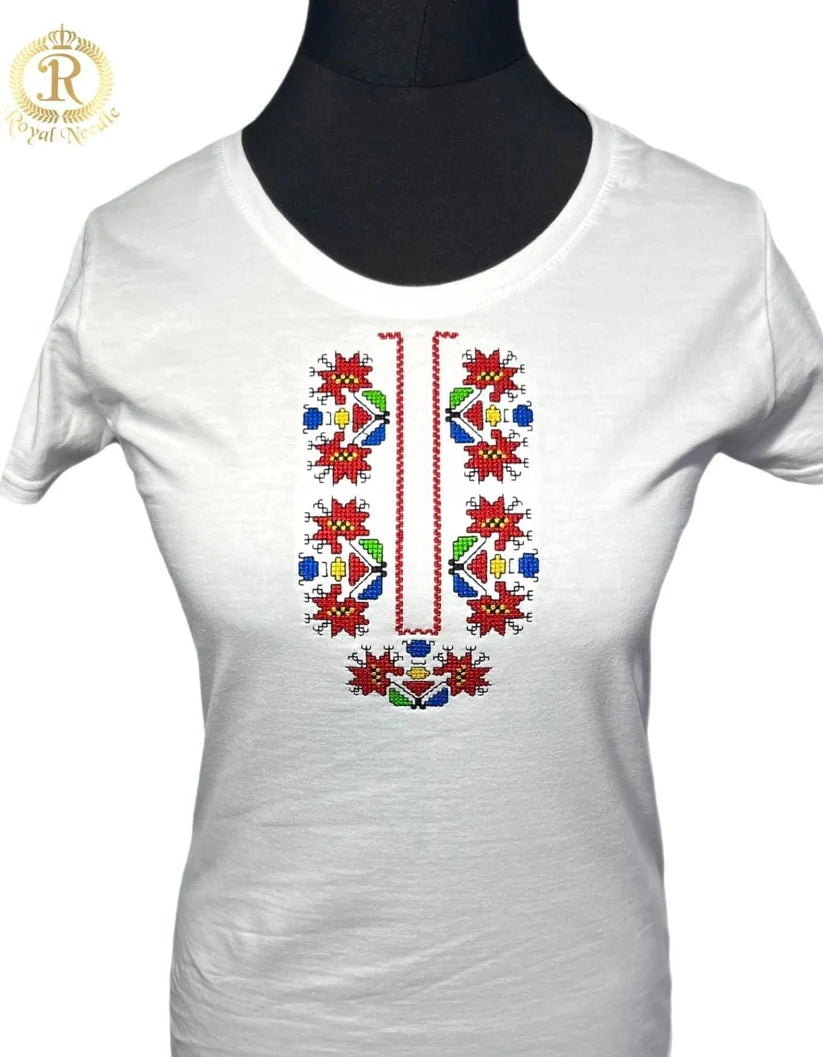 Дамска тениска "Дървото на живота"