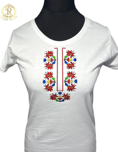 Дамска тениска "Дървото на живота"