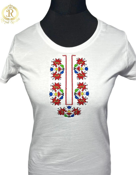 Дамска тениска "Дървото на живота"