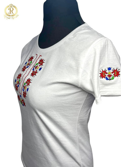 Дамска тениска "Дървото на живота"