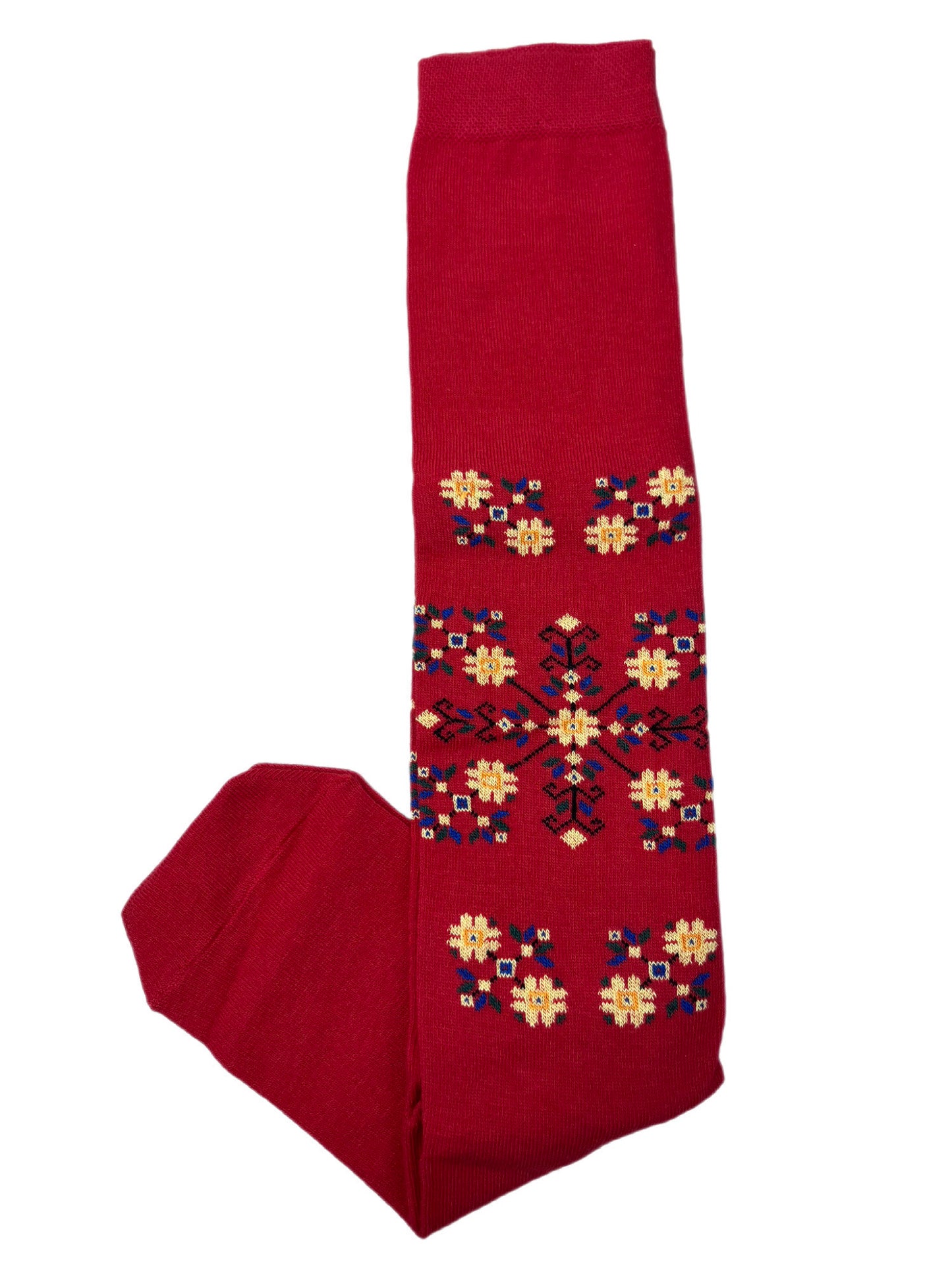 Чорапи с фолклорни мотиви / Folklore Socks